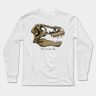 T- Rex Long Sleeve T-Shirt